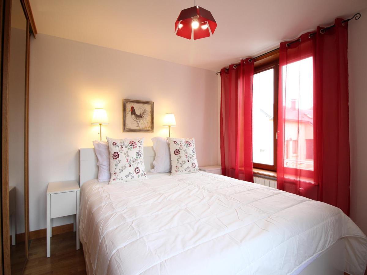 Appartement T3 Avec Parking A La Bourboule, A 500M Des Thermes Et Du Centre, Wifi Inclus - Fr-1-608-14 ภายนอก รูปภาพ